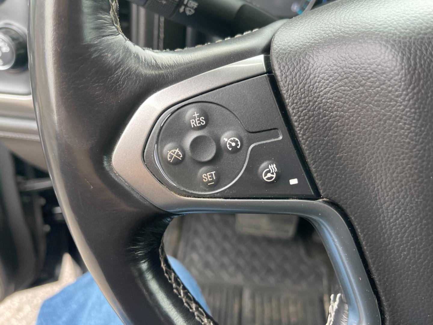 2018 Black /Black Chevrolet Silverado 1500 LTZ Z71 Crew Cab 4WD (3GCUKSEC4JG) with an 5.3L V8 OHV 16V engine, 8-Speed Automatic transmission, located at 547 E. Main St., Orwell, OH, 44076, (440) 437-5893, 41.535435, -80.847855 - This 2018 Chevrolet Silverado 1500 LTZ Z71 Crew Cab is a well-appointed and highly capable full-size pickup. It's powered by a 5.3L Vortec V8 engine paired with an 8-speed automatic transmission and 3.42 gearing, enabling an impressive 9,300-pound towing capacity. The Z71 off-road package includes f - Photo#24